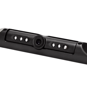 Safety Dave Licence Plate Camera AHD