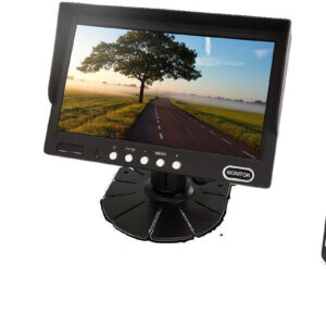 Safety Dave 7" Car Rear View Dash Monitor AHD