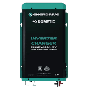 Enerdrive Inverter/Charger (Combi) 3000W/100A