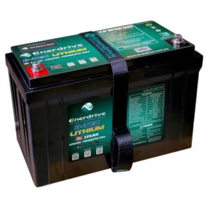 B-TEC 125AMP / 12V LIFEPO4 BATTERY GEN2